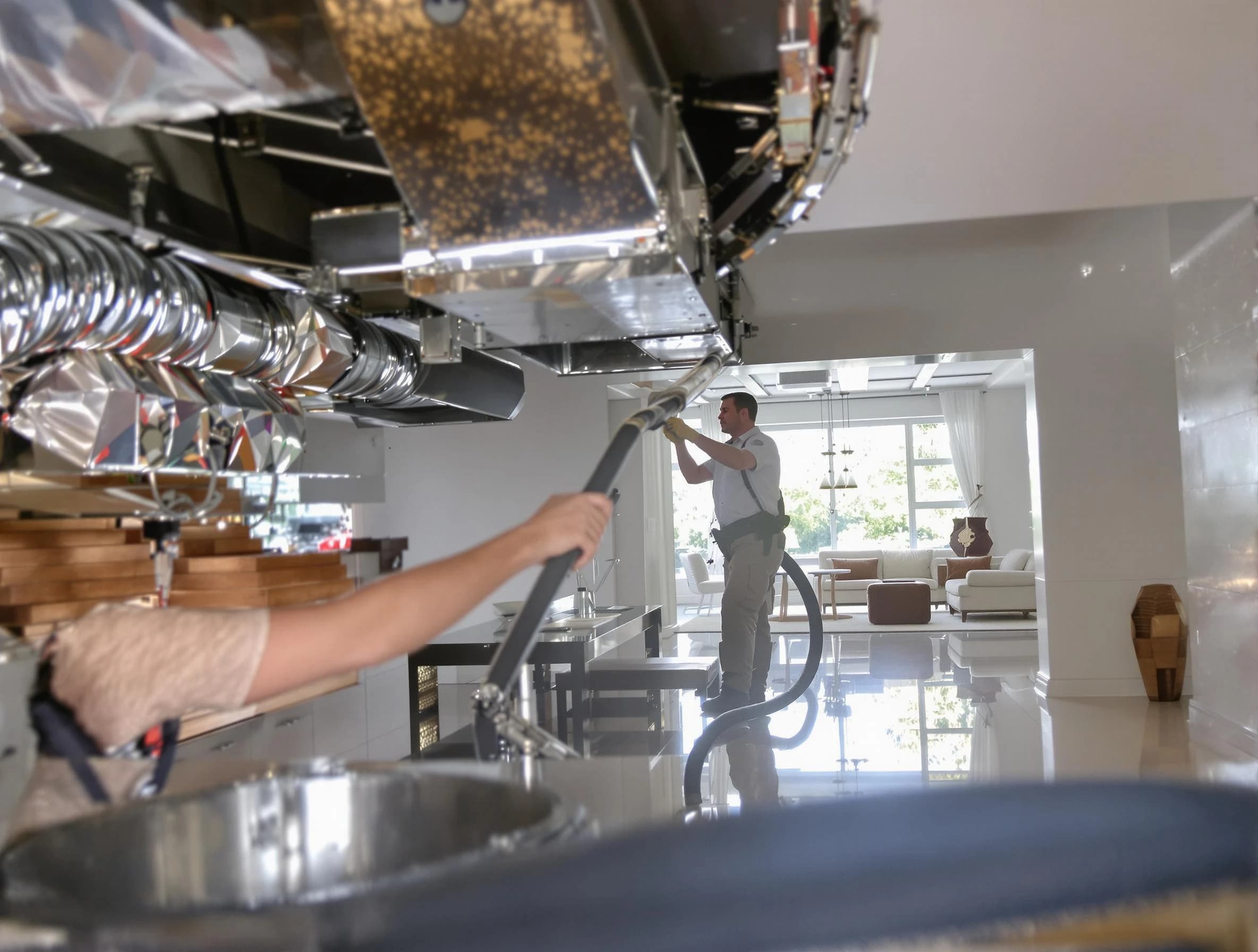 AC Duct Cleaning service in Brighton, PA