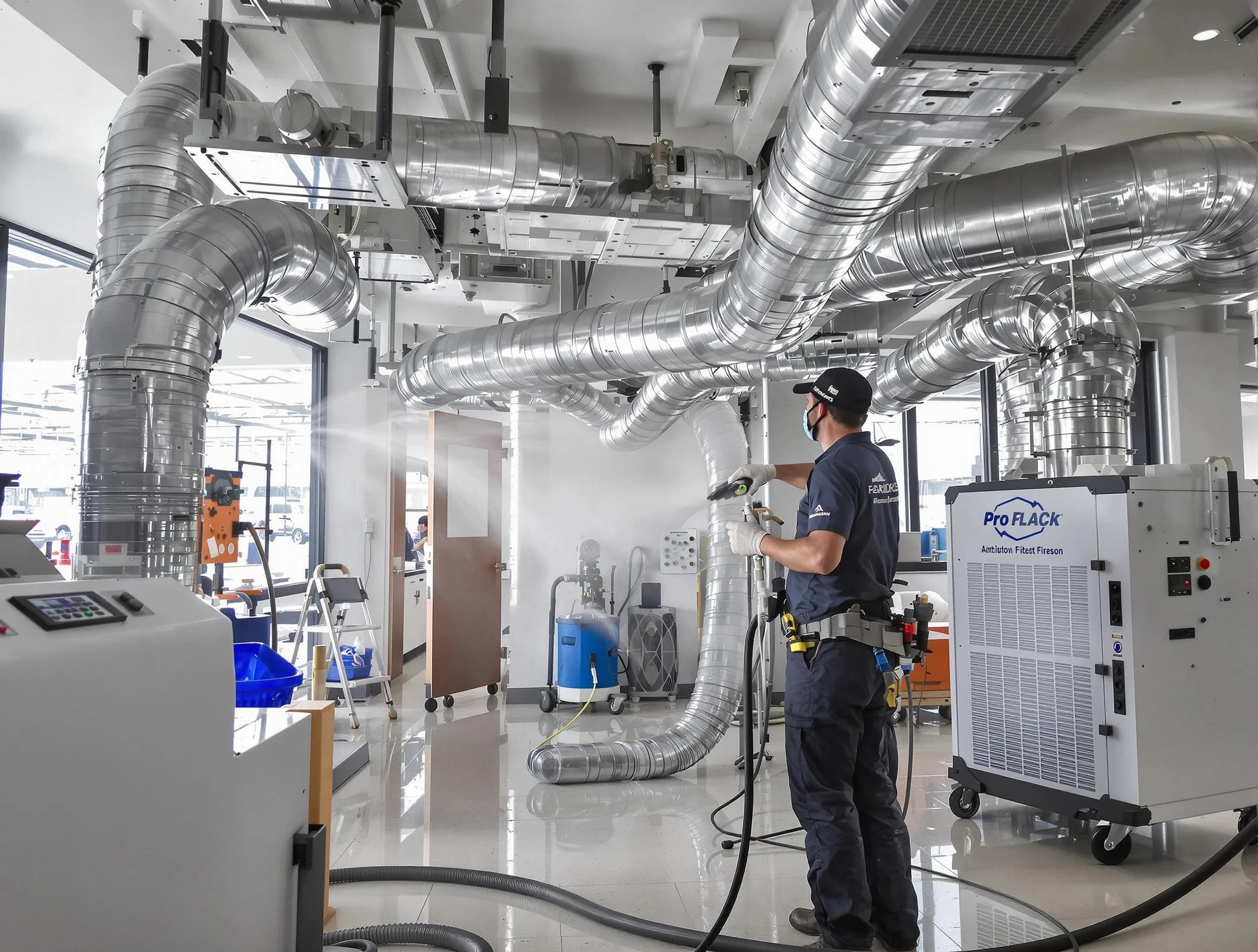 Negative Pressure service in Brighton, PA